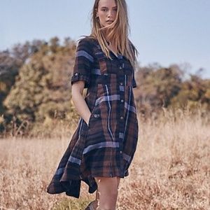 Holding Horses Lexinton Shirtdress.